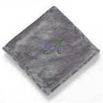 16462 - Initially Yours Personalized Fleece Blanket