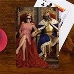 23531 - Custom Photo Playing Cards