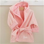 44135 - Baby Embroidered Robe