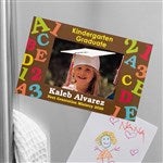 12941 - Graduation Memories Personalized Magnet Frame