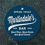 25000 - Brewing Co. Personalized Paper Coaster Set