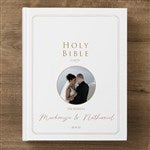 43917 - NIV Photo Personalized Family Holy Bible