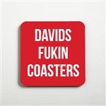 20409 - Write Your Own Expressions Personalized Coaster