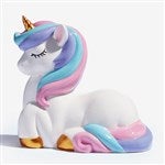 52510 - Unicorn Personalized Ceramic Bank 