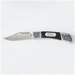 41815 - Engraved Heritage Pocket Knife