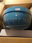41151 - Made With Love Personalized Ceramic Serving Bowl