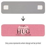 36927 - Sending Hugs Personalized Cuddle Wrap