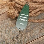 17332 - Sports Expressions Personalized Fishing Lures