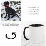 23319 - Family Photo Personalized Coffee Mug