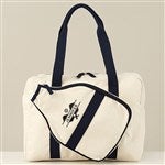 47846 - Embroidered Pickleball Duffle Bag