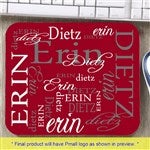 11600 - Signature Style Personalized Mouse Pad