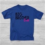 27688 - Big Brother/Little Brother Personalized Youth Shirts
