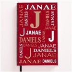 38638 - Notable Name Personalized Journal 