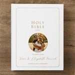 43917 - NIV Photo Personalized Family Holy Bible