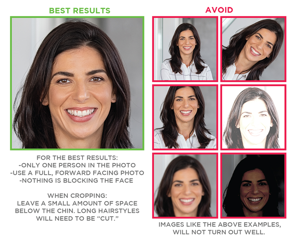 Image and Cropping Guide