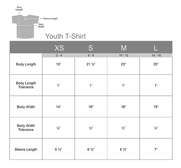 Youth-T-Shirt-Size-Chart