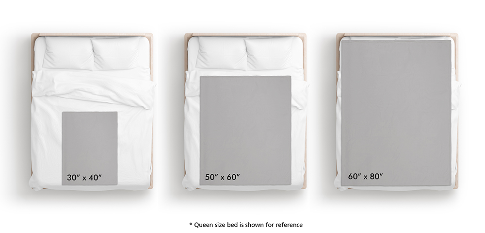 30 by 40 blanket