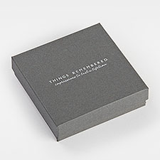 Small Classic Grey Box