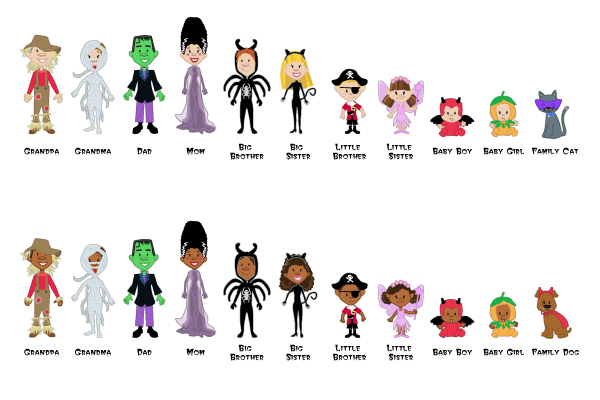 View All Characters